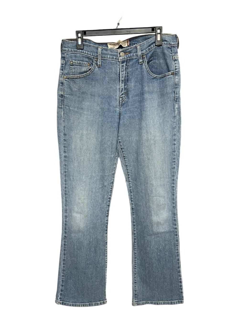 EUC Levi’s Nouveau Bootcut Blue Jeans | Size 12